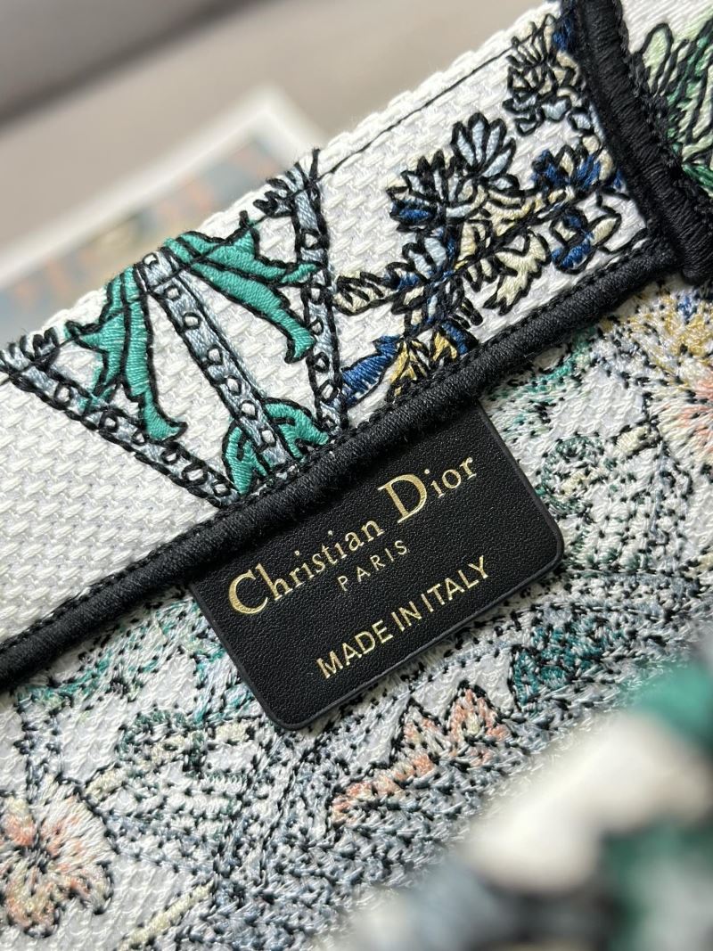 Christian Dior Shopping Bags